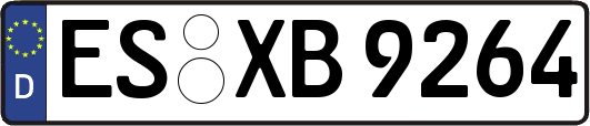 ES-XB9264