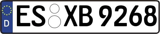 ES-XB9268
