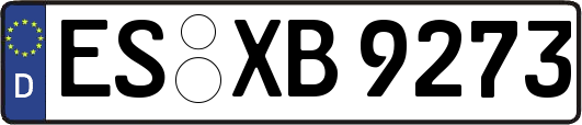 ES-XB9273