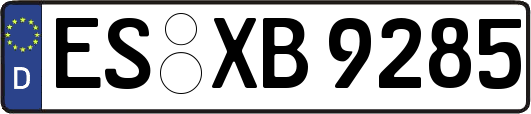 ES-XB9285