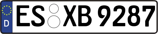 ES-XB9287