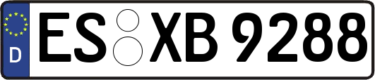 ES-XB9288