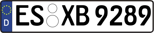 ES-XB9289