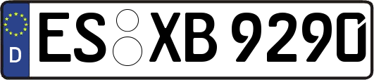 ES-XB9290