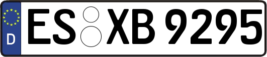 ES-XB9295