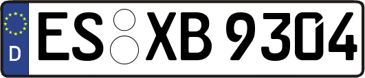 ES-XB9304