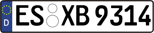 ES-XB9314