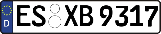 ES-XB9317