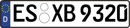 ES-XB9320