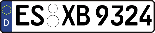 ES-XB9324