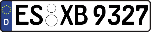 ES-XB9327