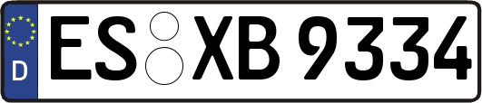 ES-XB9334