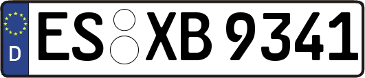 ES-XB9341
