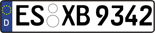 ES-XB9342