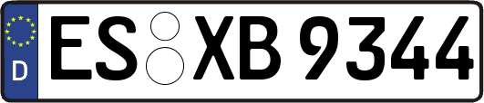 ES-XB9344