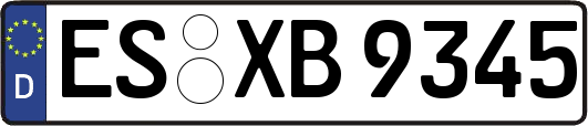 ES-XB9345