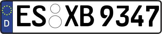 ES-XB9347