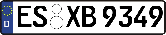 ES-XB9349
