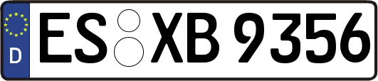 ES-XB9356