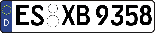 ES-XB9358