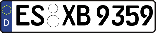 ES-XB9359