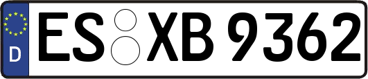 ES-XB9362