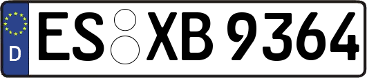 ES-XB9364