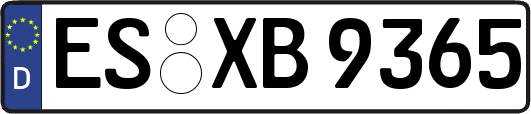 ES-XB9365