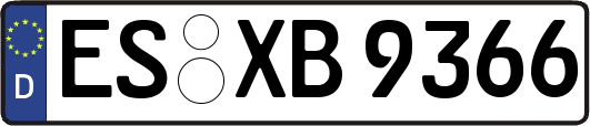 ES-XB9366