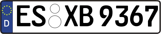 ES-XB9367