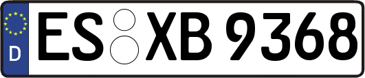 ES-XB9368