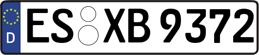 ES-XB9372
