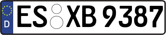 ES-XB9387