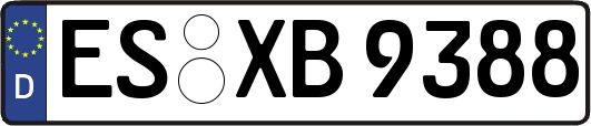 ES-XB9388