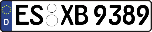 ES-XB9389