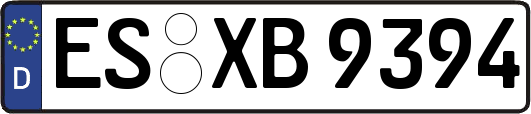 ES-XB9394