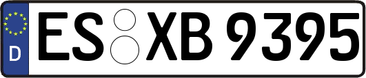 ES-XB9395