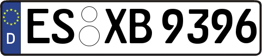 ES-XB9396