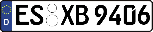 ES-XB9406