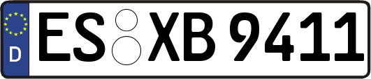 ES-XB9411