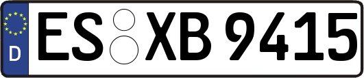 ES-XB9415
