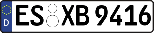 ES-XB9416