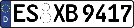 ES-XB9417