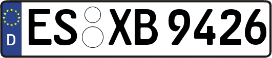 ES-XB9426