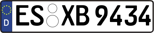 ES-XB9434