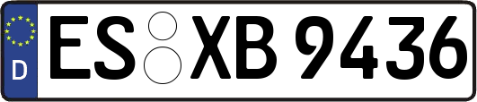 ES-XB9436