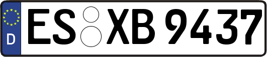 ES-XB9437