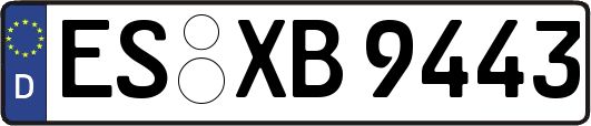 ES-XB9443
