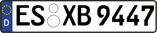 ES-XB9447