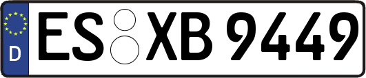 ES-XB9449